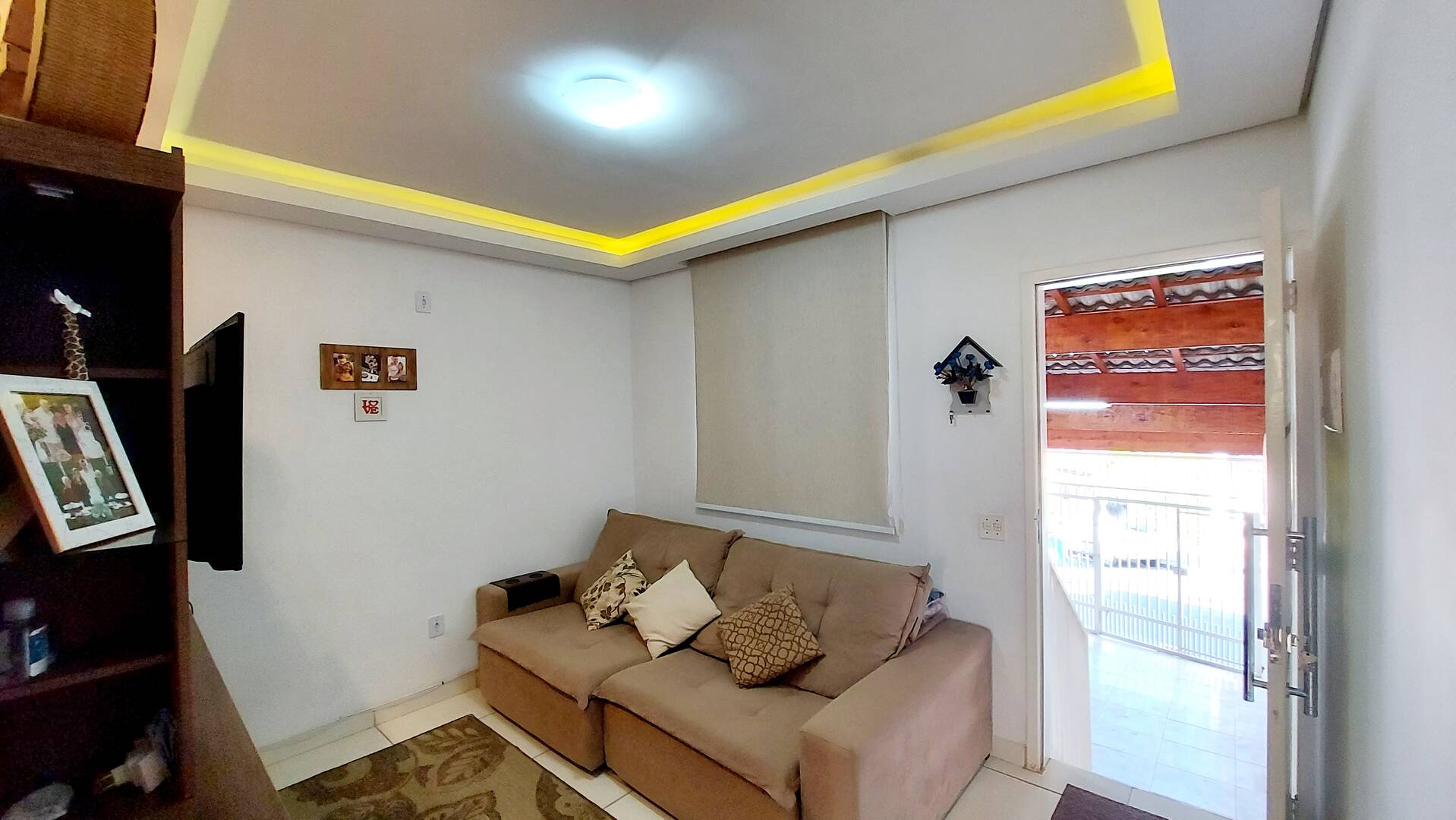 Sobrado, 2 quartos, 90 m² - Foto 1