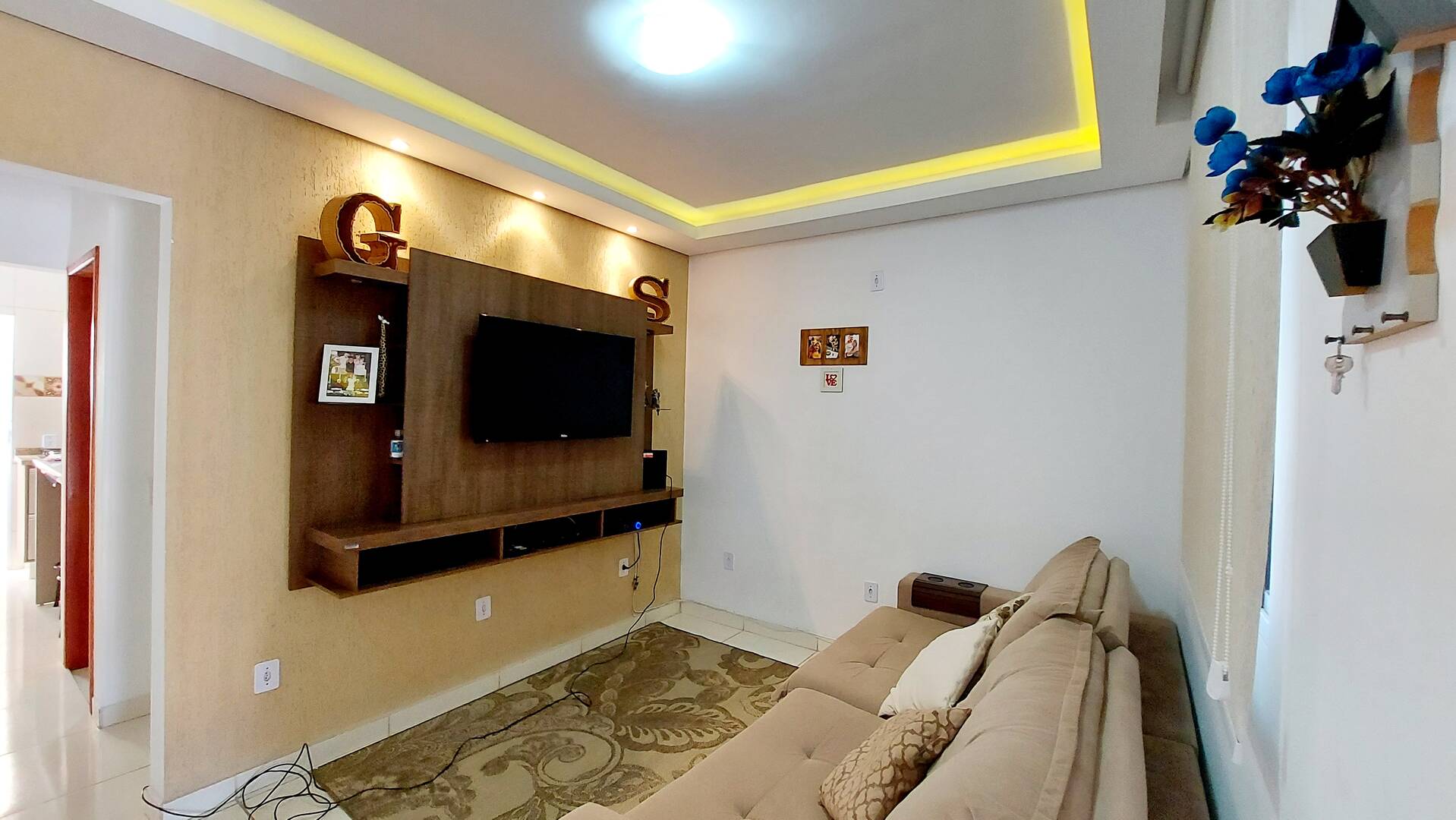 Sobrado, 2 quartos, 90 m² - Foto 2