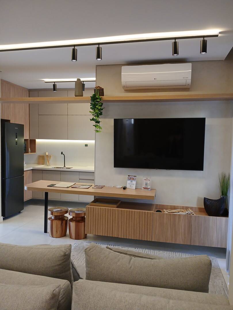 Apartamento, 2 quartos, 66 m² - Foto 4