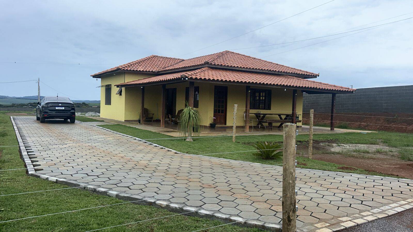 Sítio, 3 quartos, 1 m² - Foto 3