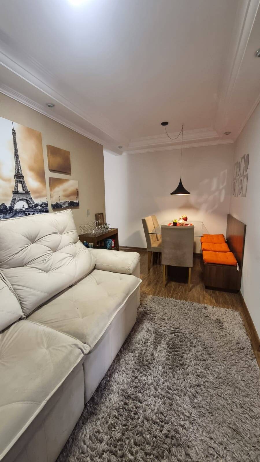 Apartamento, 2 quartos - Foto 1