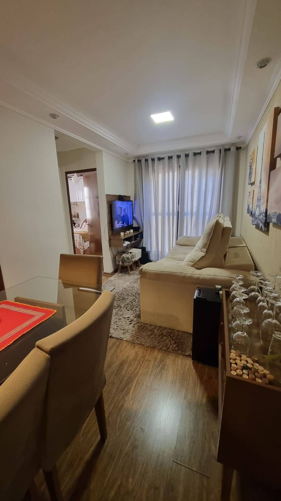 Apartamento, 2 quartos - Foto 3