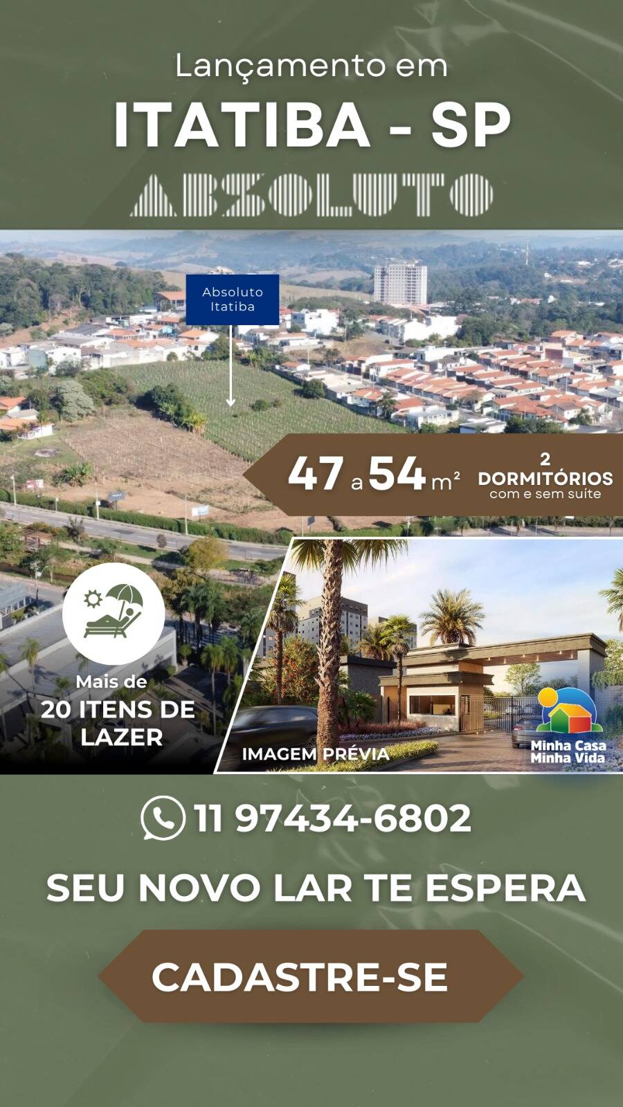 Apartamento, 2 quartos - Foto 36