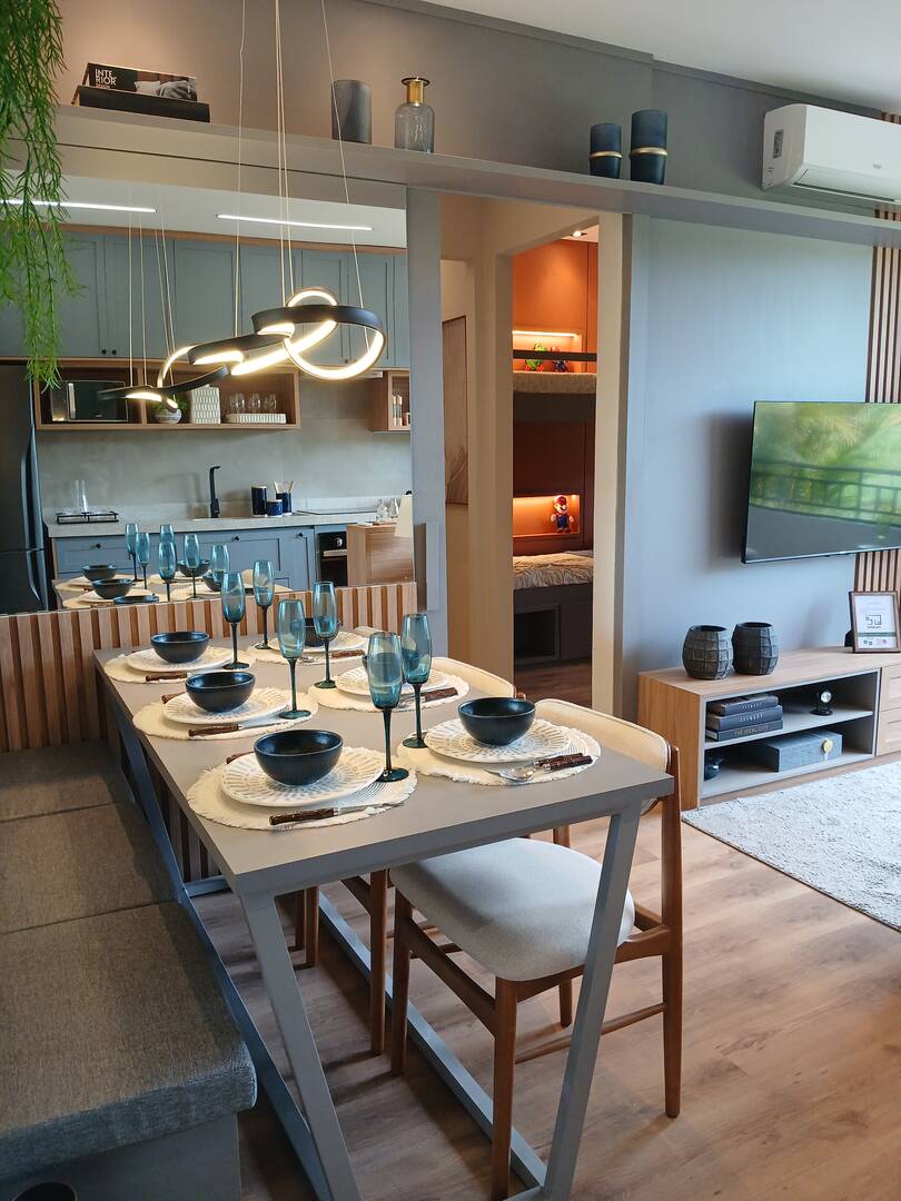 Apartamento, 2 quartos - Foto 6