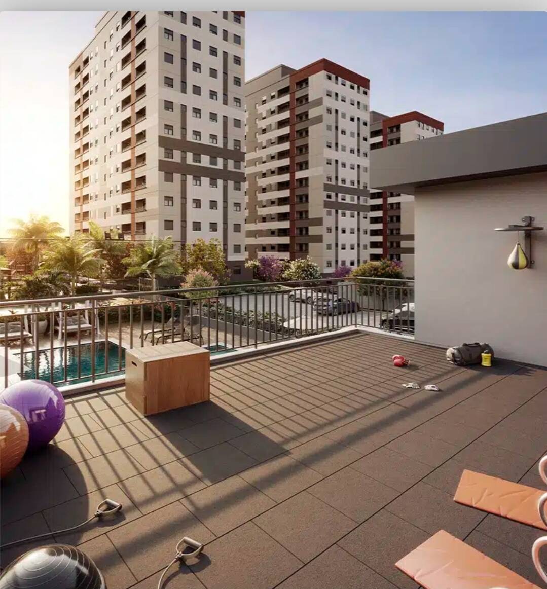 Apartamento, 2 quartos - Foto 43