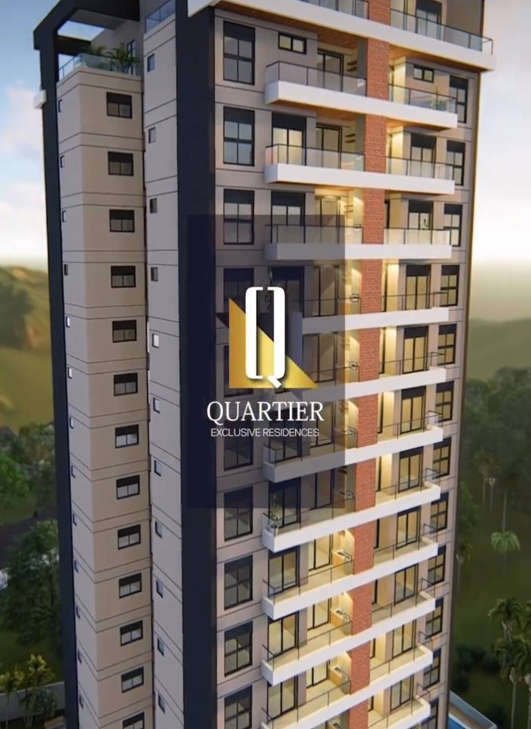 Apartamento, 3 quartos, 74 m² - Foto 2