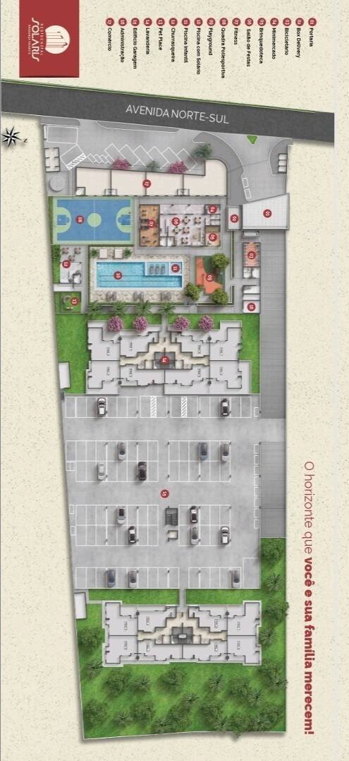 Apartamento, 20 quartos, 44 m² - Foto 13