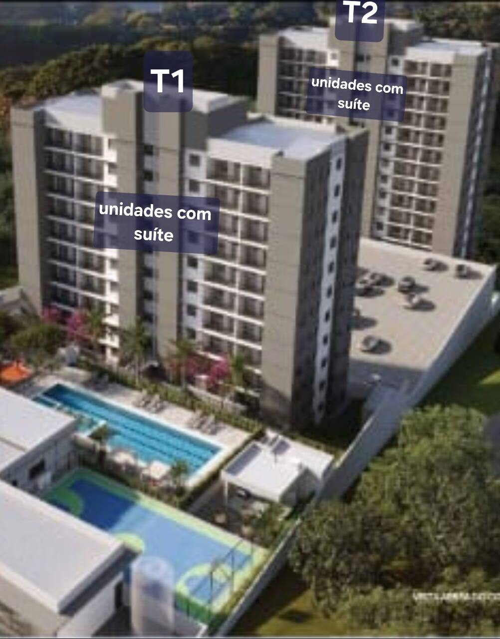 Apartamento, 20 quartos, 44 m² - Foto 14