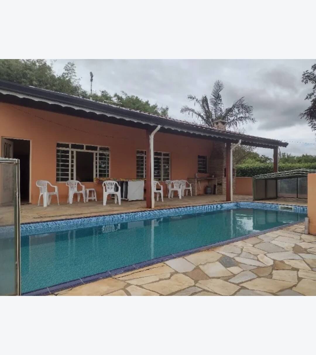 Sítio, 7 quartos, 1380 m² - Foto 3