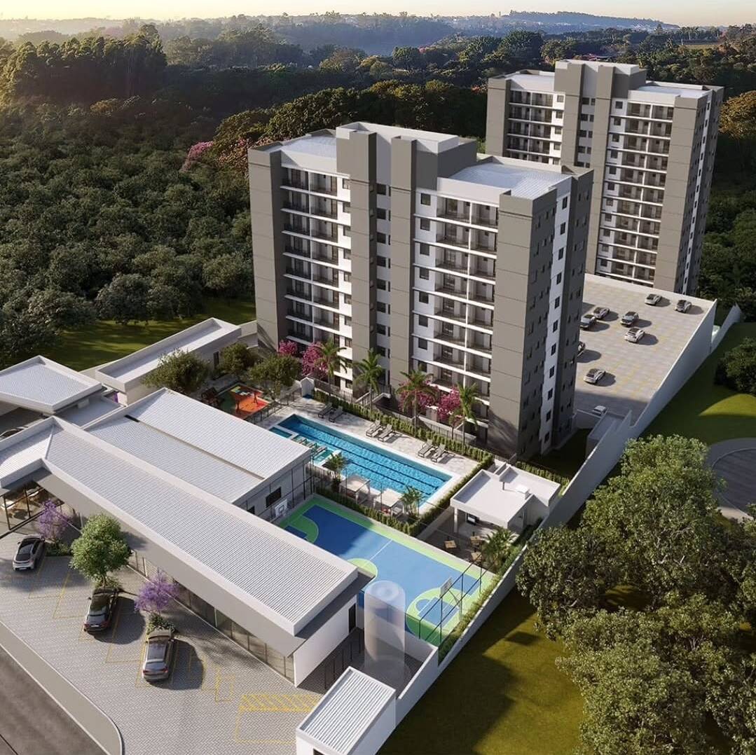 Apartamento, 20 quartos, 44 m² - Foto 1