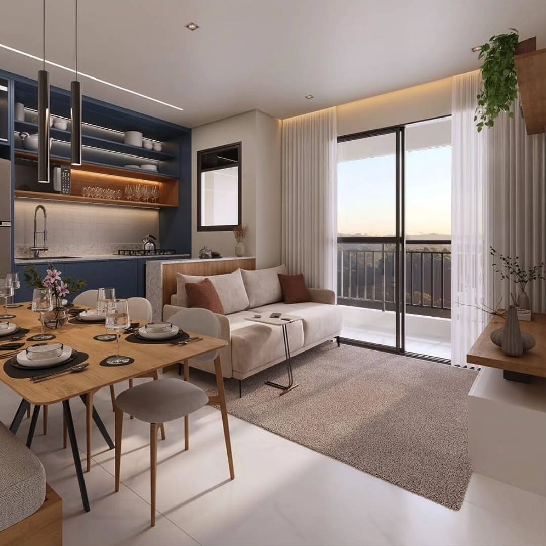 Apartamento, 20 quartos, 44 m² - Foto 3