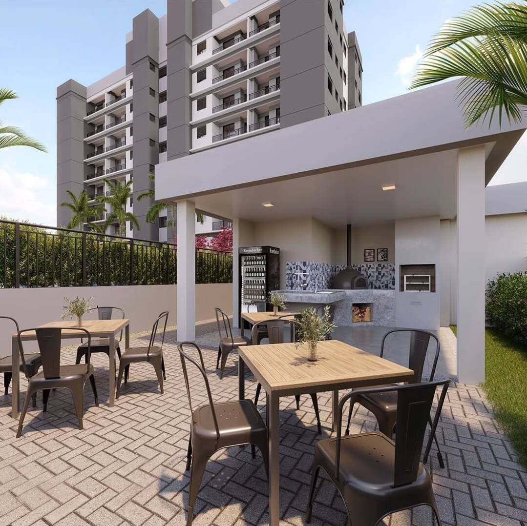 Apartamento, 20 quartos, 44 m² - Foto 20