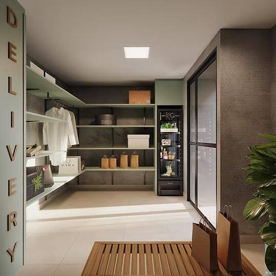 Apartamento, 1 quarto, 50 m² - Foto 7