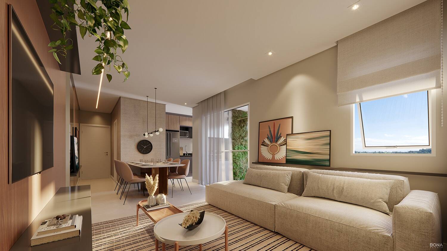 Apartamento, 1 quarto, 50 m² - Foto 22