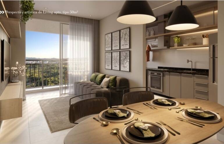 Apartamento, 1 quarto, 50 m² - Foto 28