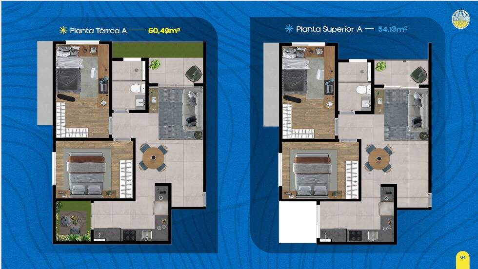 Apartamento, 2 quartos - Foto 15