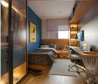 Apartamento, 2 quartos - Foto 20