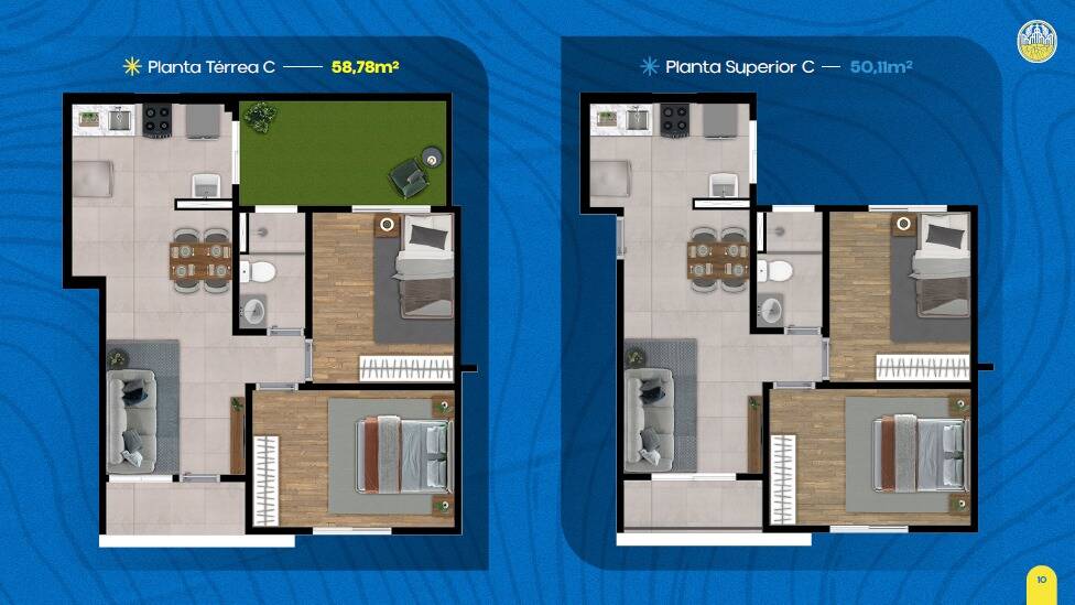 Apartamento, 2 quartos - Foto 33