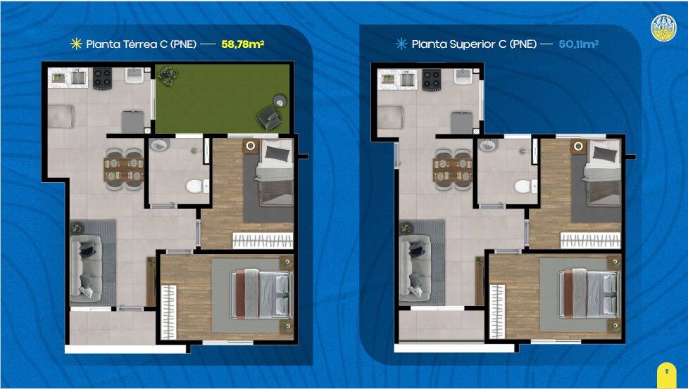Apartamento, 2 quartos - Foto 36