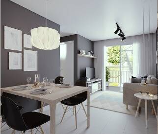 Apartamento, 2 quartos - Foto 39