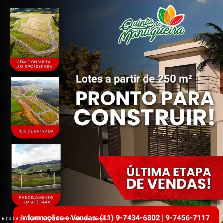 Terreno à venda, 250m² - Foto 6