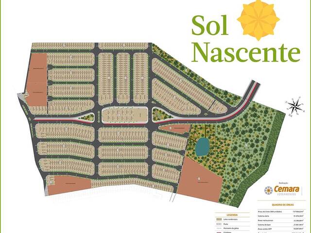 Venda em SOL NASCENTE - Bragança Paulista