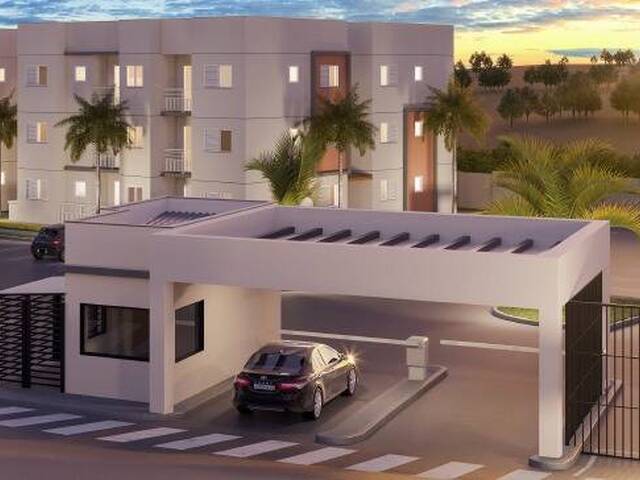 #AP01 - Apartamento para Venda em Bragança Paulista - SP