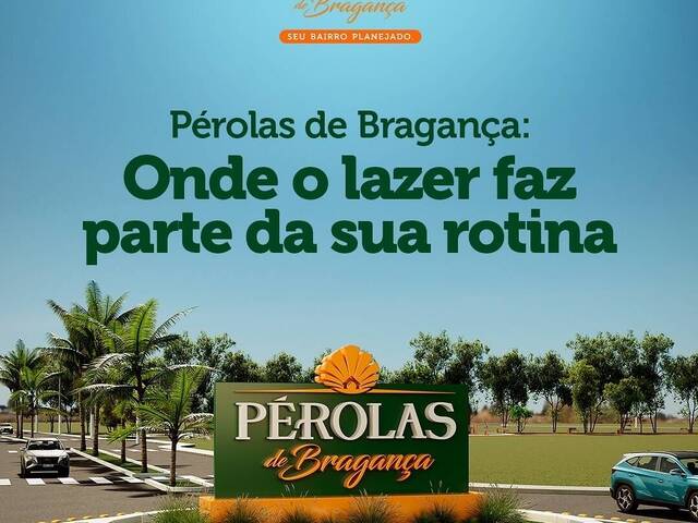 #LO06 - Terreno para Venda em Bragança Paulista - SP - 2