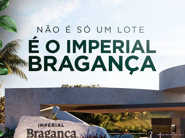 #LO07 - Terreno em condomínio para Venda em Bragança Paulista - SP - 2