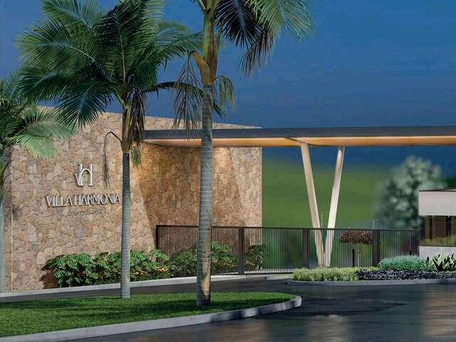 #LO08 - Terreno em condomínio para Venda em Bragança Paulista - SP - 1