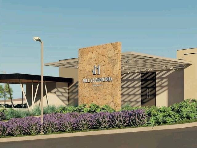 #LO08 - Terreno em condomínio para Venda em Bragança Paulista - SP - 2