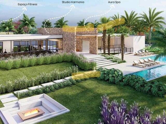 #LO08 - Terreno em condomínio para Venda em Bragança Paulista - SP - 3