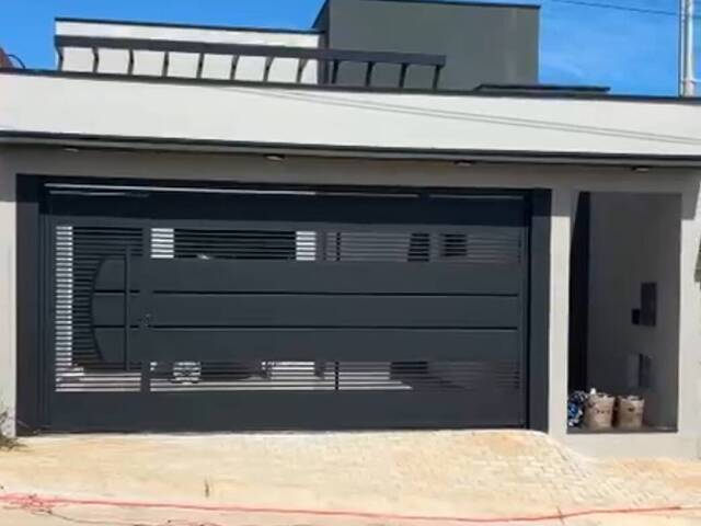 #CA01 - Casa para Venda em Bragança Paulista - SP