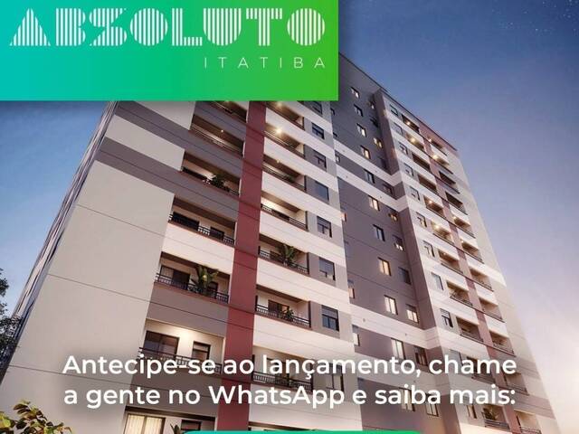 #AP05 - Apartamento para Venda em Bragança Paulista - SP