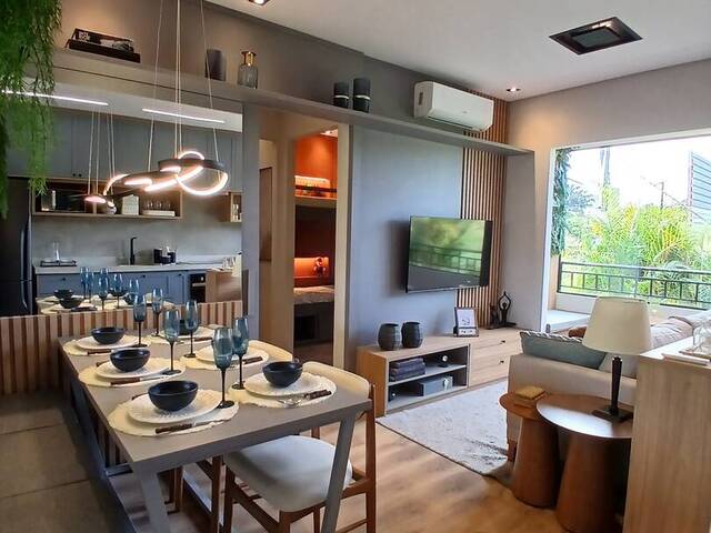 #AP05 - Apartamento para Venda em Bragança Paulista - SP