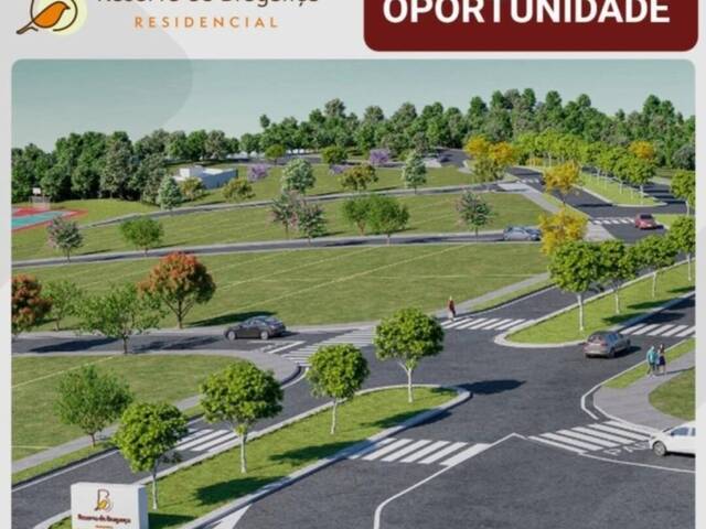 #LO10 - Terreno para Venda em Bragança Paulista - SP - 2