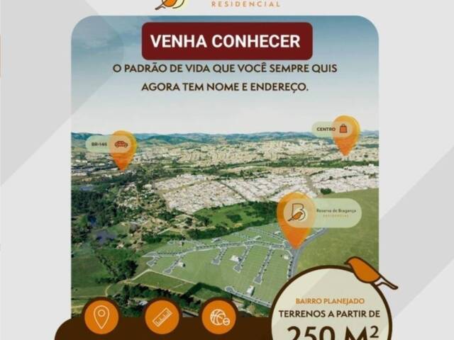 #LO10 - Terreno para Venda em Bragança Paulista - SP - 3