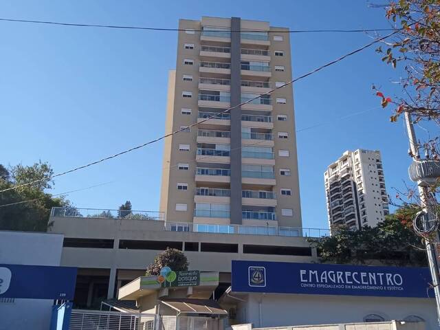 #AP07 - Apartamento para Venda em Bragança Paulista - SP