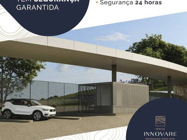 #LO09 - Terreno para Venda em Bragança Paulista - SP - 3