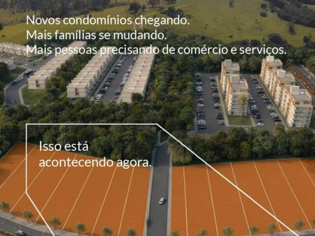 #LO17 - Área para Venda em Bragança Paulista - SP - 2