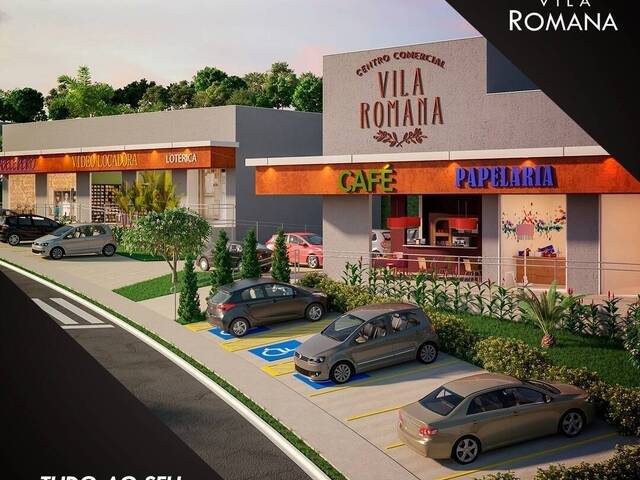 Venda em Loteamento Vila Romana - Bragança Paulista