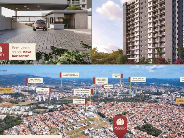 #AP08 - Apartamento para Venda em Bragança Paulista - SP - 3