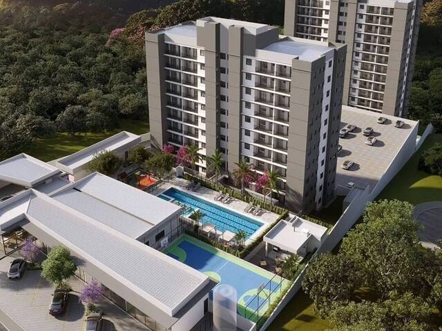 #AP08 - Apartamento para Venda em Bragança Paulista - SP