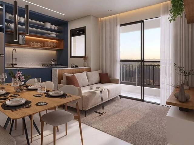 #AP08 - Apartamento para Venda em Bragança Paulista - SP