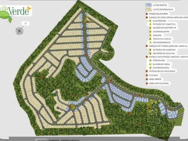 Terreno para Venda em Bragança Paulista - 5