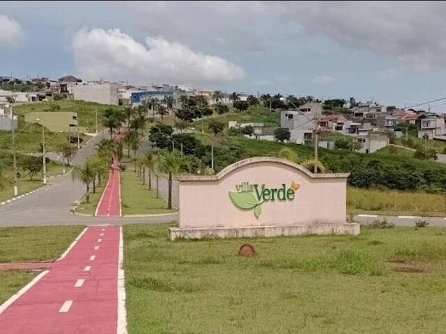 Venda em Residencial Villa Verde 1 - Bragança Paulista