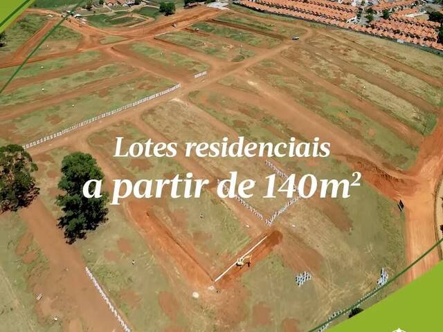 #LO21 - Terreno para Venda em Bragança Paulista - SP - 1