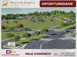 #LO0025 - Terreno para Venda em Bragança Paulista - SP